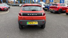 Dacia Spring 27kWh Expression 65 48kW 5dr Auto Electric Hatchback